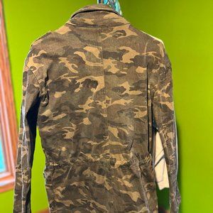 VICI Camo Utility Jacket